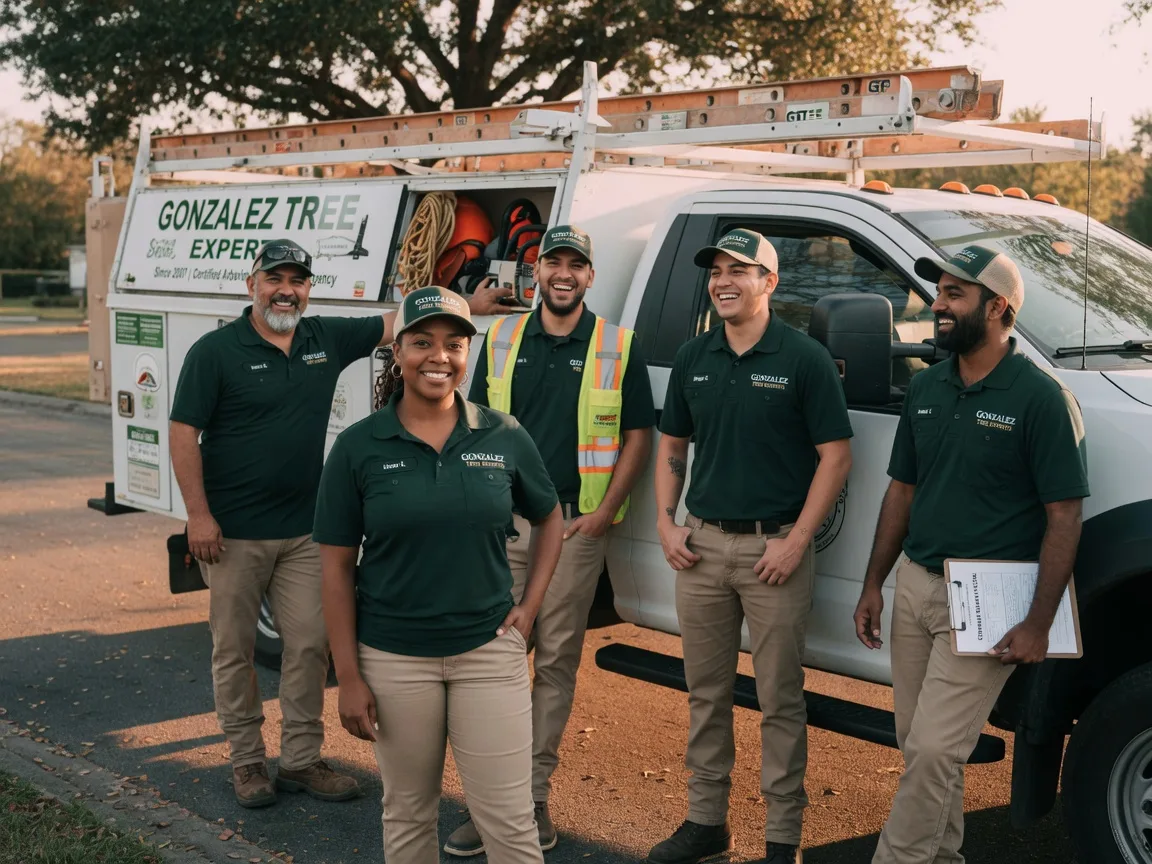 Tree Service company in Pass Christian, MS